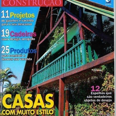 Paraiso Dentro Da Cidade سيرا نيجرا المظهر الخارجي الصورة