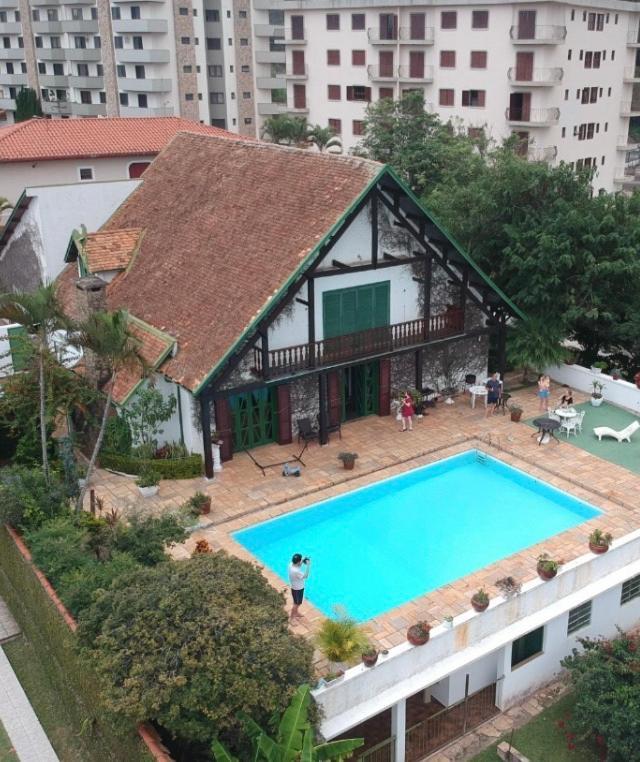 Paraiso Dentro Da Cidade سيرا نيجرا المظهر الخارجي الصورة