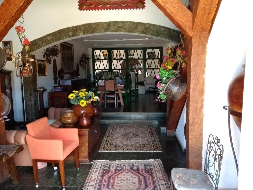Paraiso Dentro Da Cidade سيرا نيجرا المظهر الخارجي الصورة