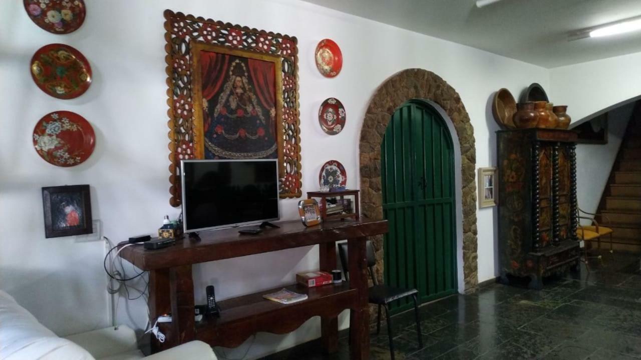 Paraiso Dentro Da Cidade سيرا نيجرا المظهر الخارجي الصورة